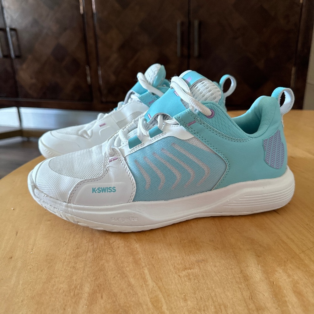 K-Swiss Ultrashot Team women’s shoe